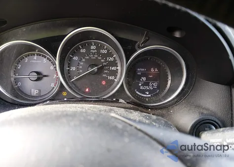 2013 Mazda Cx-5 Grand Touring z USA, uszkodzony, nr VIN JM3KE4DE3D0136255